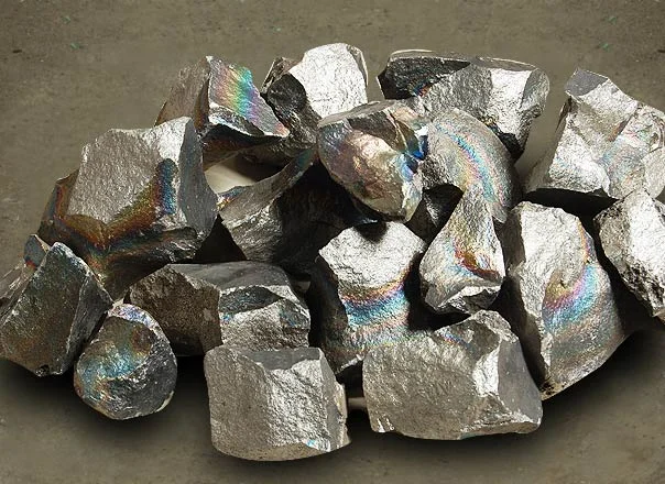 High Carbon Ferromanganese
